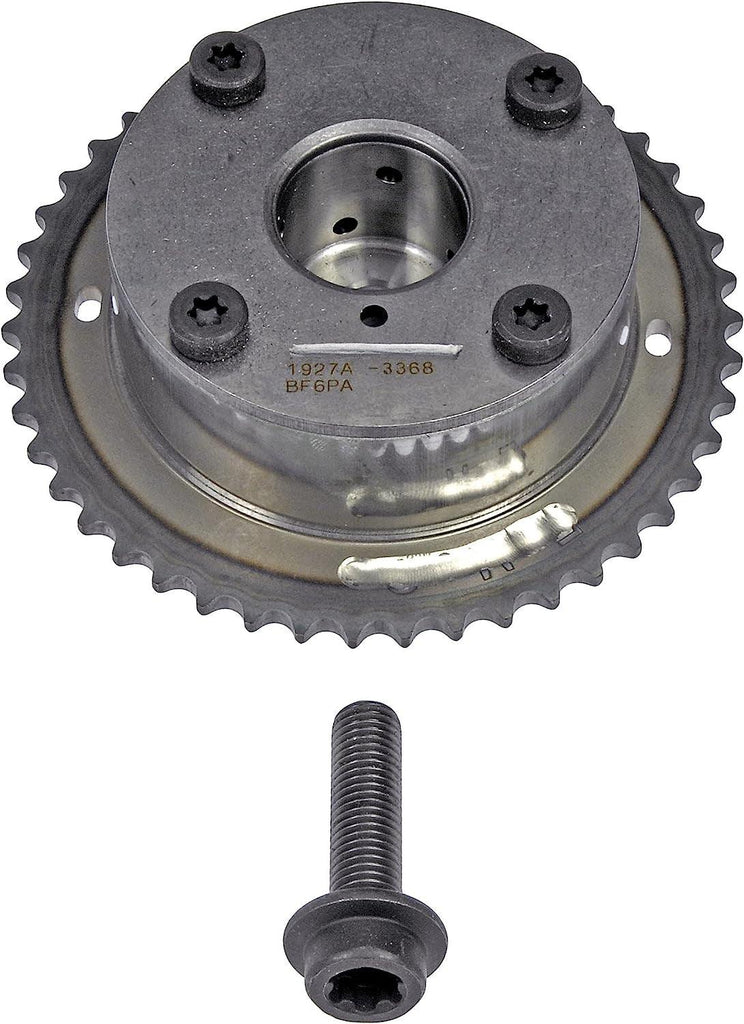 Dorman 917-261 Intake (Driver Side) Engine Variable Valve Timing (VVT) Sprocket Compatible with Select Ford/Lincoln/Mercury Models