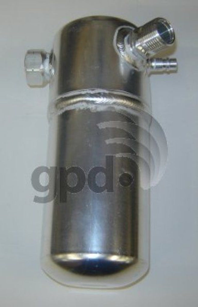 Global Parts A/C Compressor and Component Kit for Cavalier, Sunbird 9612203