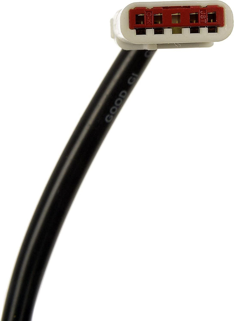 Dorman 97773 Exterior Door Handle Compatible with Select Buick/Chevrolet Models, Black