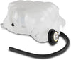 A-Premium Engine Coolant Overflow Recovery Reservoir Tank [W/Cap & Tubing] Compatible with International Harvester 3200 4100 4100 SBA 4200 4200LP 4300 4300LP 4400 7300 8500, Replace # 2602943C91