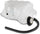 A-Premium Engine Coolant Overflow Recovery Reservoir Tank [W/Cap & Tubing] Compatible with International Harvester 3200 4100 4100 SBA 4200 4200LP 4300 4300LP 4400 7300 8500, Replace # 2602943C91
