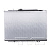 TYC Radiator for Pilot, MDX 2417