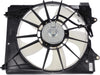 Dorman 621-510 Driver Side Engine Cooling Fan Assembly Compatible with Select Honda Models