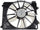 Dorman 621-510 Driver Side Engine Cooling Fan Assembly Compatible with Select Honda Models