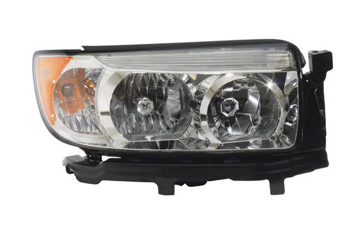 Depo Headlight Assembly for 06-08 Forester 320-1119R-AS1
