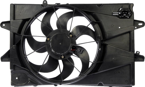Dorman 621-456 Engine Cooling Fan Assembly Compatible with Select Chevrolet / GMC Models