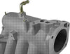 307-05-0270 Pro Series Silver Intake Manifold for Honda B-Series Engines
