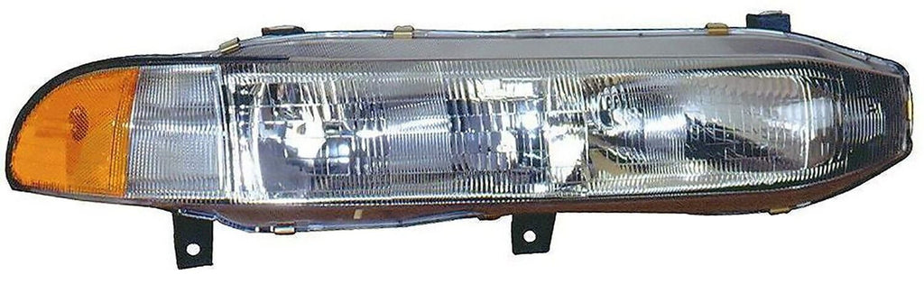 Depo Headlight Assembly for 1994-1996 Galant 314-1101R-ASD