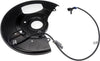 Dorman 970-324 Front Driver Side ABS Wheel Speed Sensor Compatible with Select Chevrolet / GMC Models