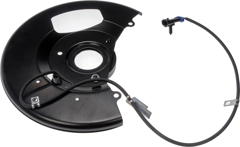 Dorman 970-324 Front Driver Side ABS Wheel Speed Sensor Compatible with Select Chevrolet / GMC Models