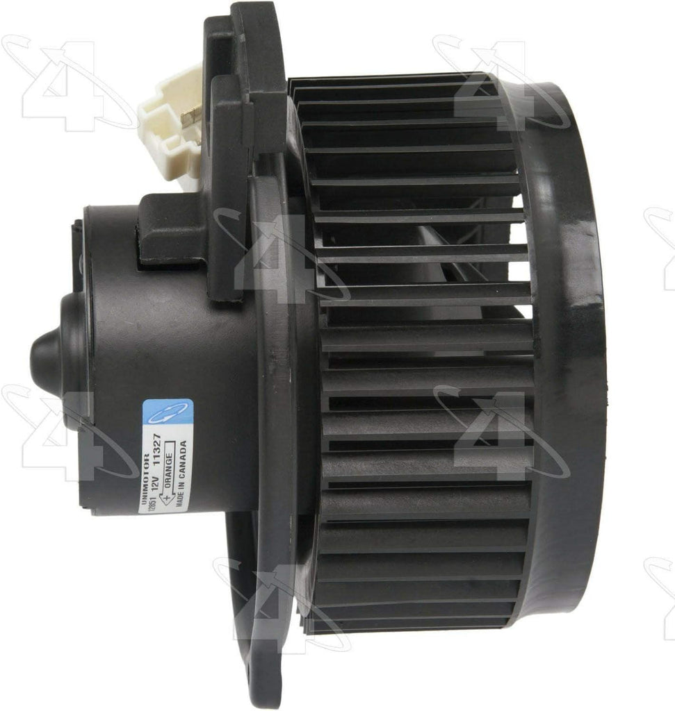 75851 Blower Motor Assembly