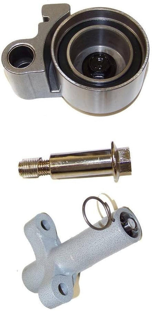 DNJ TBK1150AWP Timing Belt Kit with Water Pump for 2004-2004 / Chrysler/Pacifica / 3.5L / SOHC / V6 / 24V / 215Cid