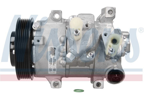 Nissens 89314 A/C Compressor for Scion Xd Base