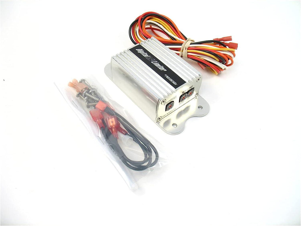 600 Digital REV Limiter