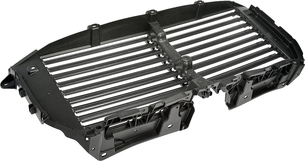 Dorman 601-360 Radiator Shutter Assembly Compatible with Select Ford Models
