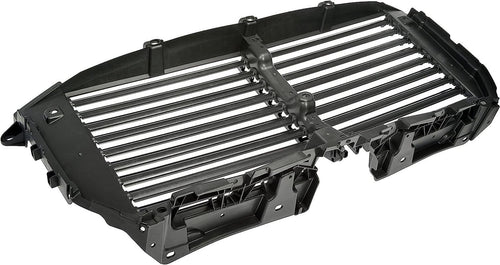 Dorman 601-360 Radiator Shutter Assembly Compatible with Select Ford Models