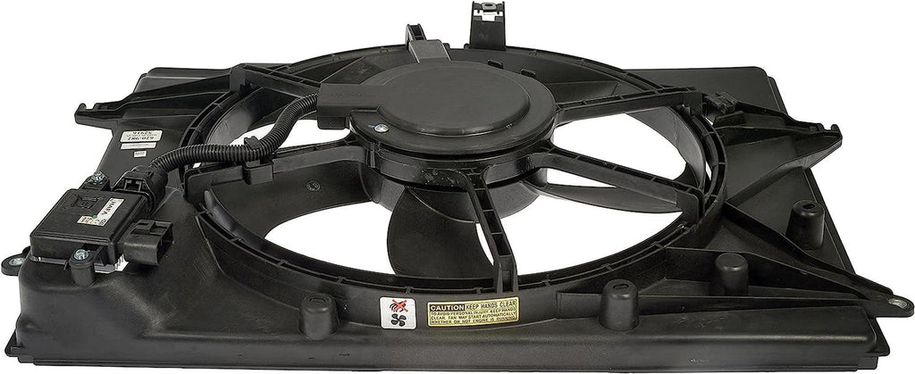 Dorman 620-982 Engine Cooling Fan Assembly Compatible with Select Hyundai Models