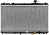 3143: Radiator Toyota Camry 2.4L 2006-2002; Toyota Solara 2.4L 2008-2004