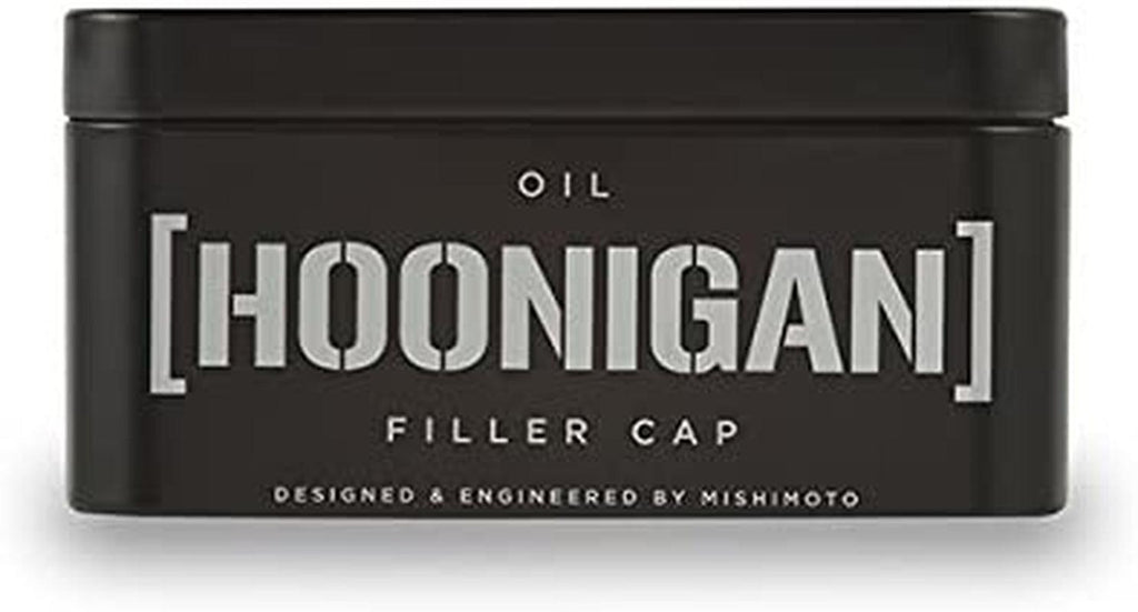MMOFC-HN-HOONRD Hoonigan Oil Filler Cap Compatible with Honda Red