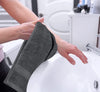 6 Pack Premium Hand Towels Set, (16 X 28 Inches) 100% Ring Spun Cotton, Ultra Soft and Highly Absorbent 600GSM Towels for Bathroom, Gym, Shower, Hotel, and Spa (Grey)