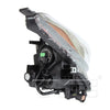 TYC Headlight Assembly for 14-16 3 20-9523-00-9