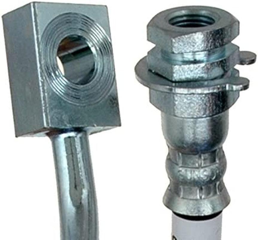 Professional 18J4522 Front Passenger Side Hydraulic Brake Hose Assembly