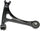 Dorman Suspension Control Arm for Audi 522-334