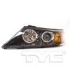 TYC Headlight Assembly for 11-13 Kia Sorento 20-12346-00-9