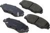 Advantage 14D914CH Ceramic Front Disc Brake Pad Set