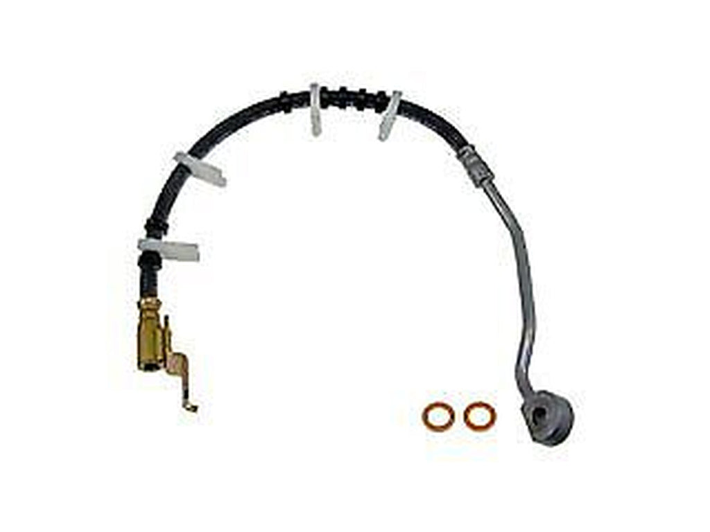 Dorman Brake Hydraulic Hose for 1993-1995 Jeep Wrangler H380346