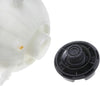 A-Premium Engine Coolant Overflow Recovery Reservoir Tank [W/Cap] Compatible with BMW X3 2018-2020, X4 2019-2020, 2.0L 3.0L, Replace # 17138742660