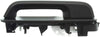 For Ford F-150 Exterior Door Handle Front or Rear, Passenger Side Smooth Black (2015-2018) | Trim:All Submodels