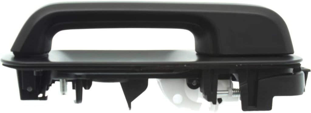 For Ford F-150 Exterior Door Handle Front or Rear, Passenger Side Smooth Black (2015-2018) | Trim:All Submodels