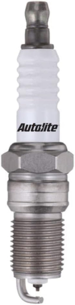 Autolite Iridium XP Automotive Replacement Spark Plugs, XP104 (4 Pack)
