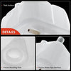 A-Premium Engine Coolant Overflow Recovery Reservoir Tank Compatible with Audi 100 Quattro 100 1992-1994, A6 Quattro A6 1995-1998, [2.8L] & S4 1992-1994, S6 1995, [2.2L], Replace# 4A0121403