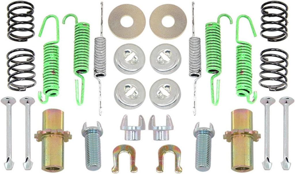 Professional 18K1136 Rear Parking Brake Hardware Kit