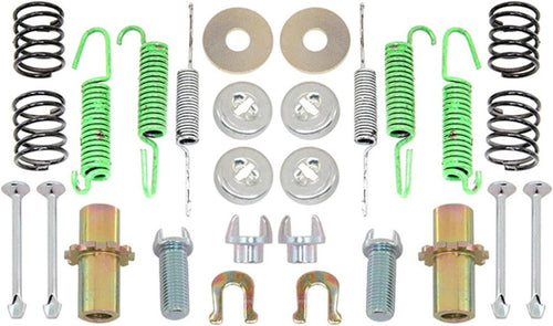 Professional 18K1136 Rear Parking Brake Hardware Kit