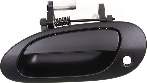 Front, Driver Side Exterior Door Handle Compatible with 2002-2006 Acura RSX