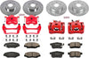 KC2744 Z23 Evolution Sport Brake Kit with Calipers