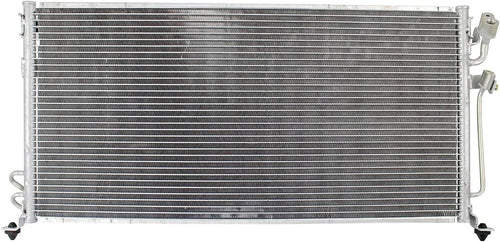 AC Condenser A/C Air Conditioning for 02-03 Mitsubishi Lancer New
