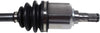 NCV53551 CV Axle Shaft Assembly - Left Front (Driver Side)