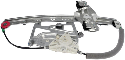 Conjunto Regulador Y Motor De Ventana Eléctrica Dorman Para Cadillac DTS 748-194 06-11