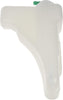 Dorman 603-231 Front Engine Coolant Reservoir Compatible with Select Honda Models