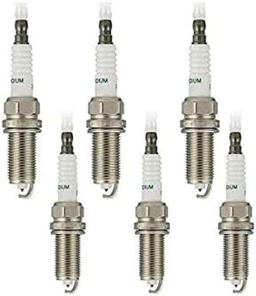 Genuine OEM Set of 6 Spark Plugs for Toyota Avalon Camry Sienna Venza Highlander