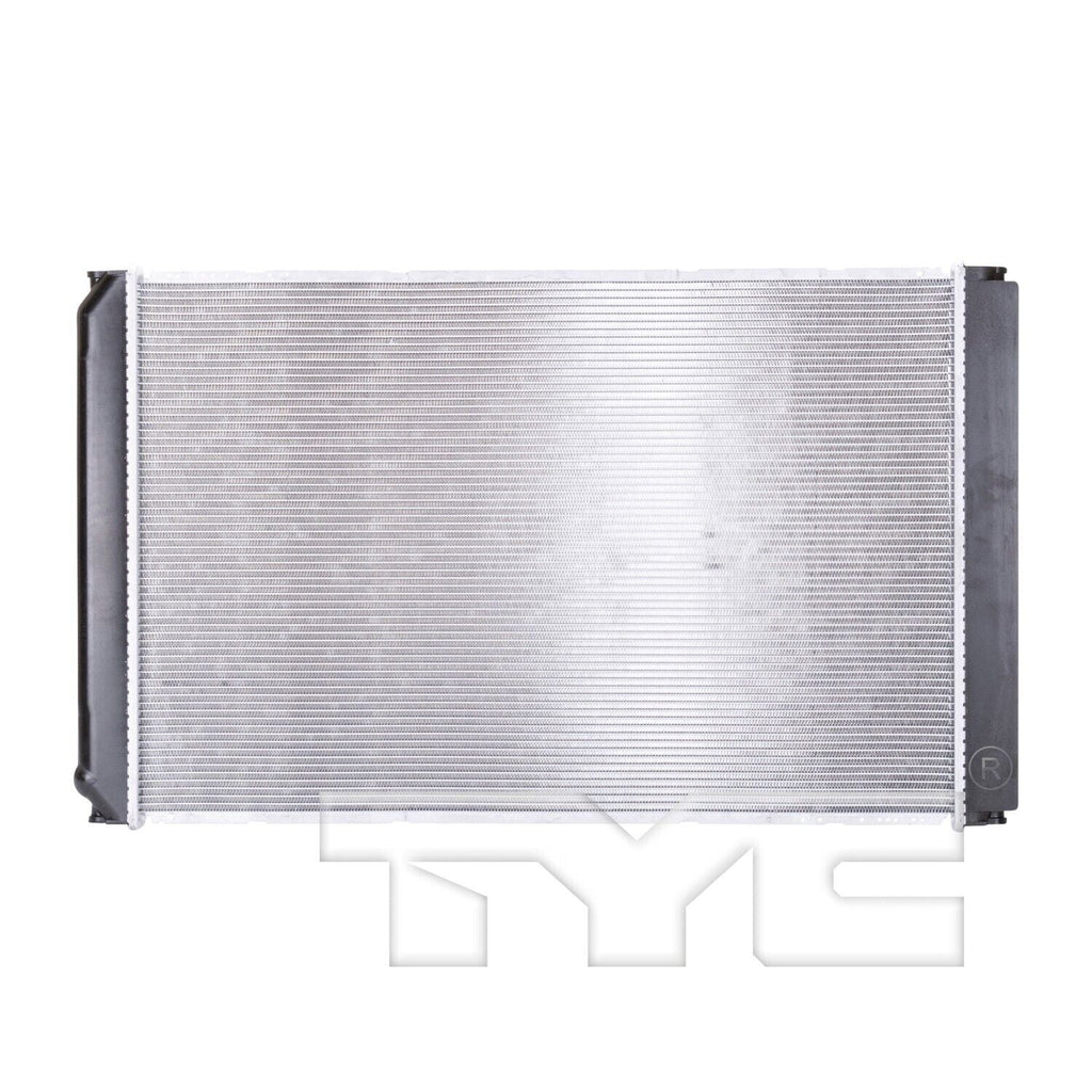TYC Radiator for 09-12 RAV4 13550