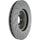 Centric Front Disc Brake Rotor for Mercedes-Benz (320.35078F)