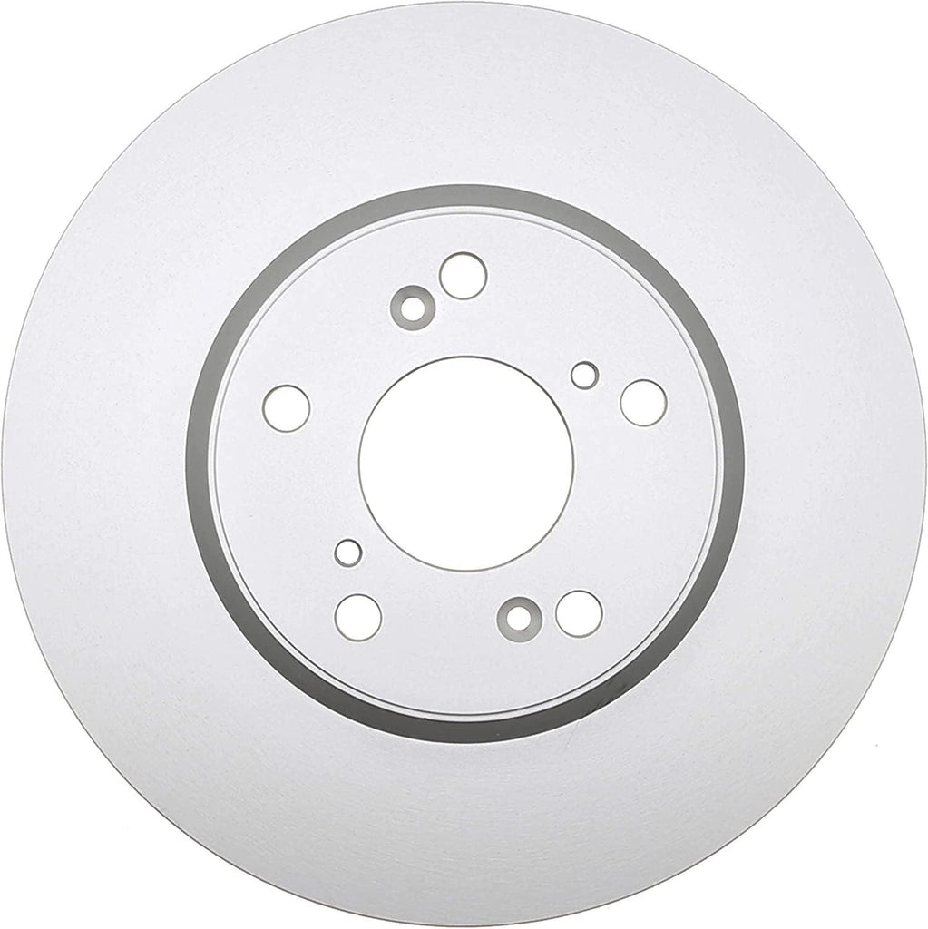 Gold 18A81037 Front Disc Brake Rotor