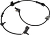 Dorman 970-282 ABS Wheel Speed Sensor Compatible with Select Models