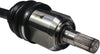 NCV75080 CV Axle Shaft Assembly - Left Front (Driver Side)