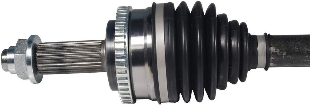 NCV75041 CV Axle Shaft Assembly - Left Front (Driver Side)
